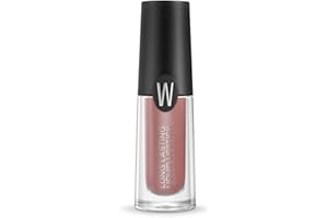 WYCON cosmetics LONG LASTING LIQUID LIPSTICK Rossetto liquido a lunga durata dal finish matt 215 MOCHA LATTE