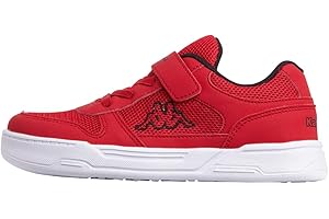 Kappa Unisex Dalton Kids Sneaker buty sportowe dla dzieci, uniseks