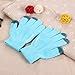 Price comparison product image Touch Screen Gloves for Kids, HAWEEL Warm Soft Brushed Interior for Comfort Warmth Texting Gloves for Smartphones & Touchscreen Devices(Blue)