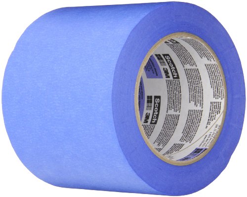 Preisvergleich Produktbild TapeCase 2090 Scotch-Blue 3M-Malerband, 0,1 x 55 m