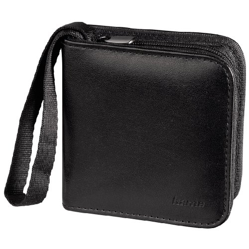 Hama Memory Card Wallet 12 SD, Schwarz - 2