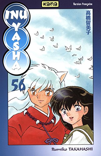 Inu-Yasha — Tome 56