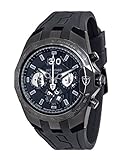 DETOMASO Herren-Armbanduhr Man Adernaline Junkie Analog Quarz DT-YG103-E