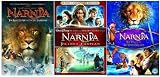 The Complete Chronicles of Narnia DVD Collection: The Lion, The Witch and the Wardrobe (1) / Prince Caspian (2) / The Voyage of the Dawn Trader + Extras - 