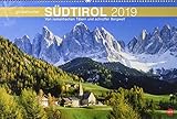 Südtirol Globetrotter - Kalender 2019 by 