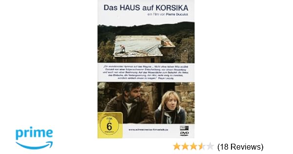 Das Haus Auf Korsika Amazon De Christelle Cornil Francois