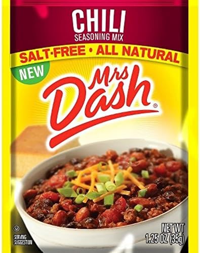 Mrs. Dash Chili Seasoning Mix, 1.25 oz