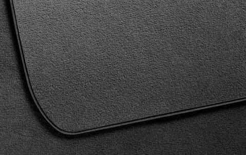 BMW Genuine Floor Mats Set Velours Anthracite Fits F20 F20 LCI 51477272649