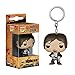 Produktbild The Walking Dead POP! Vinyl Keychain Daryl Dixon 4 cm Funko Portachiavi