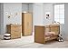 Banbury Nursery Furniture Set - Oak