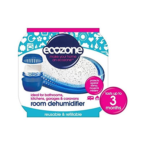 Ecozone Room Dehumidifier 558g - (Pack of 4)