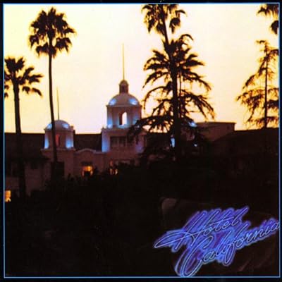 Elektra/Asylum Hotel California