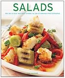 Image de Salads: 180 Delicious Recipes Shown in 245 Stunning Photographs