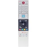 Turn Toshiba Led Tv Kumandası - Ct-8543