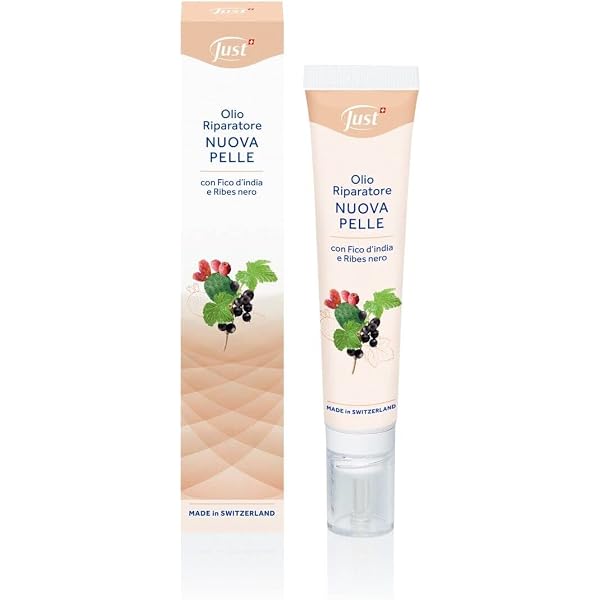 Just Dermoaktive Teebaum-Creme – 100 Ml, Für Ausgeglichene Haut, Mit Manuka & Rosaline