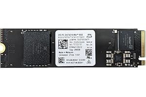 OEMGENUINE OEM Western Digital PC SN740 256 GB M.2 PCI-e GEN 4X4 NVME SSD Interno Solid State Drive 80mm 2280 Fattore di forma M Key