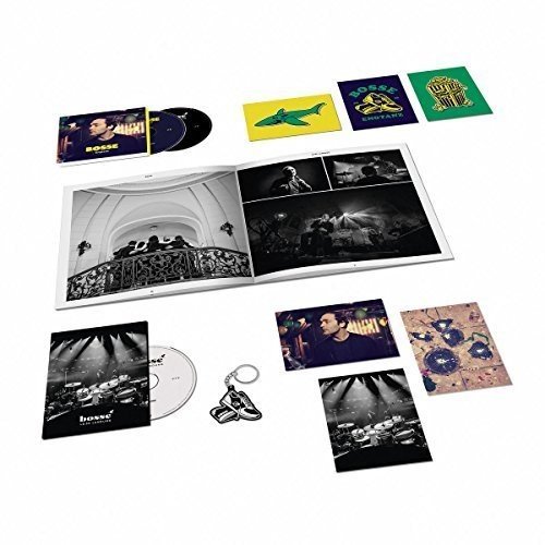 Preisvergleich Produktbild Engtanz (Limited Deluxe Box)