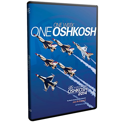 Preisvergleich Produktbild Official EAA AirVenture Oshkosh 2014