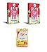 Produktbild Popcornloop Zubehör - Set bestehend aus 12x Original Popcorntüten in 2 Packungen á 6 Tüten,1x Premium Popcorn Mais 500g. Selbst Frisch Zubereiten - Ein Gesunder Snack - Individuell Würzen - Einfach Lecker - Popcorn wie im Kino! …