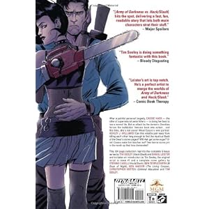 Army of Darkness Vs. Hack / Slash