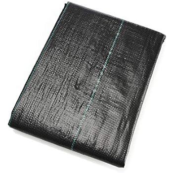 50m2 Unkrautvlies Gartenvlies Wasserdurchlässig Reißfest Unkraut Schutz Garten E - Foto 14