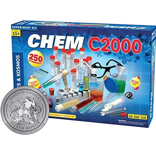 Amazon.co.uk chemistry sets for adults