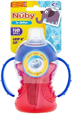 Nuby Grip &amp; Sip Cup
