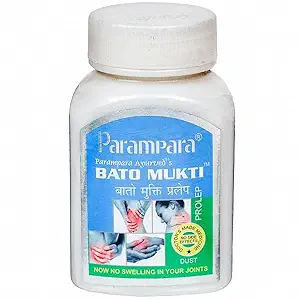 Parampara Ayurved Joint Pain Relief Bato Mukti Prolep 100g