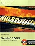 Finale 2009 - Einstieg in die Praxis: Das Praxisbuch zu Finale 2009 inkl. CD-ROM (2000 Finale Dateien + 200 Seiten PDF mit weiteren Tipps) by Stefan Schwalgin (2008-12-05) by 