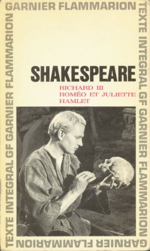 Richard III romeo et juliette hamlet Richard III romeo et juliette hamlet