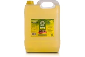 ESENCIA CALIFAL ® | Aceite de Girasol Alto Contenido Oleico 45-60% Especial Frituras - Formato 10L