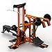 Produktbild MegaTec MULTIPLEX Workout Station Multi-Gym, Multipresse, Latzug. Dipstation uvm.