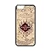 Produktbild IPhone 6S Hülle,Harry Potter Silikon hülle Case Schutzhülle Tasche für IPhone 6/6S,Beschützer Haut Hülle Schutzhülle Case Cover für IPhone6 6S,Lifeproof,Wasserdicht