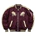 Produktbild Alpha Industries Japan Dragon Jacke Rot/Gelb M