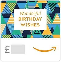 Birthday Party Hats - Amazon.co.uk eGift Voucher