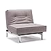 Produktbild INNOVATION Istyle Sessel Splitback Dessin dark grey
