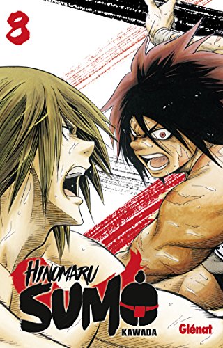 Hinomaru Sumo — Tome 8