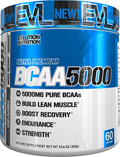 Evl Nutrition BCAA 5000 Standard - 1 Unidades