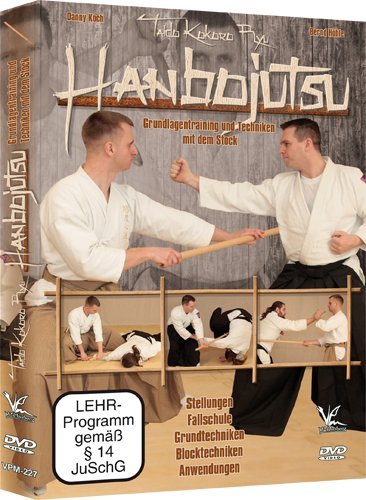Preisvergleich Produktbild Taido Kokoro Ryu - Hanbojutsu - Grundlagentraining
