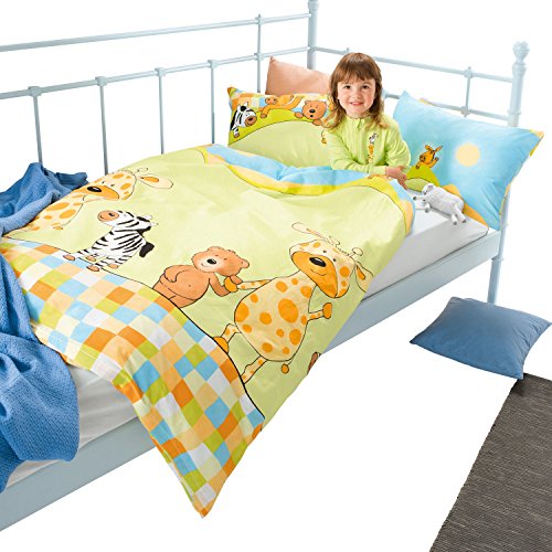 Kinderbutt Bettwäsche Biber - 3