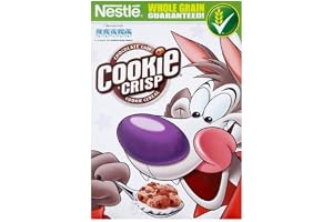 Nestle Cookie Crisp Flingor - 6 x 375 g