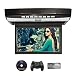 Produktbild NAVISKAUTO 10,1" Deckenmonitor DVD Player HD Auto Monitor Multimedia TFT LCD Bildschirm Dachinnenbeleuchtung Wireless Controller Fernbedienung Unterstützt USB Sticker/ SD Karte R1001B