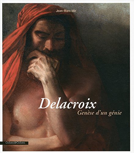 couverture de : Delacroix