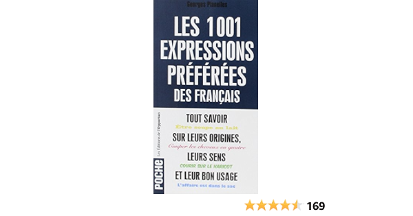 Les 1001 Expressions Préférées Des Français