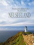 Immerwährender Kalender Neuseeland by 