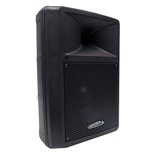 Meall Professional passive amplified speaker cabinet