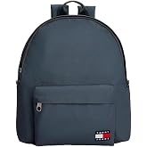 Tommy Hilfiger Erkek Sırt &Ccedil;antası, Downtown Grey, Tek Beden