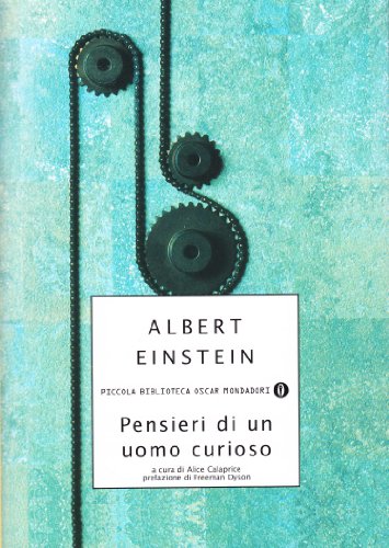 Pensieri di un uomo curioso Pensieri di un uomo curioso
