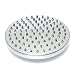 (3960-i) 360 DEGREE ROTATABLE ROUND ABS BATHROOM WATER SPRAY SHOWER