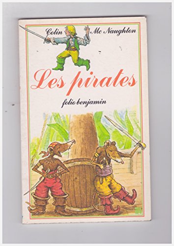 couverture de : Les pirates